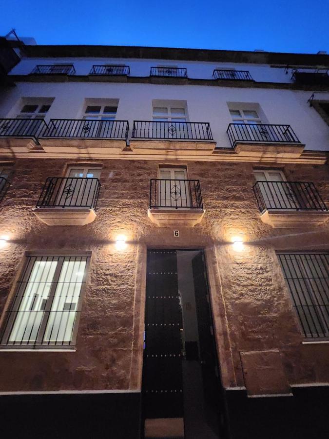 Allo Apartments San Roque 2ºb Кадіс Екстер'єр фото