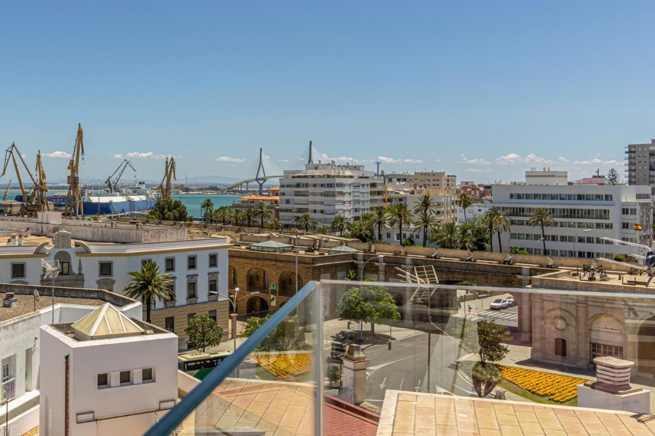 Allo Apartments San Roque 2ºb Кадіс Екстер'єр фото