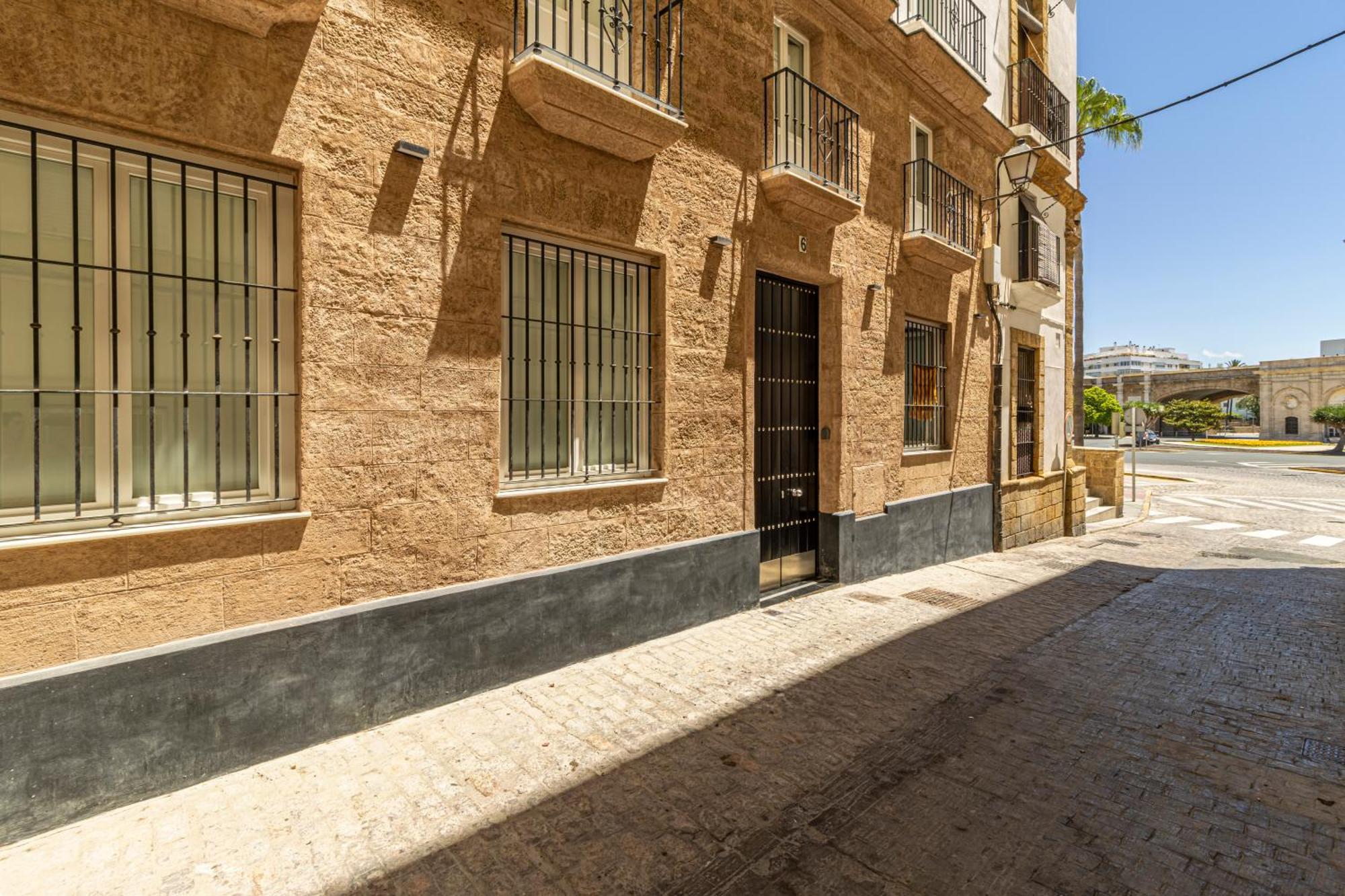 Allo Apartments San Roque 2ºb Кадіс Екстер'єр фото
